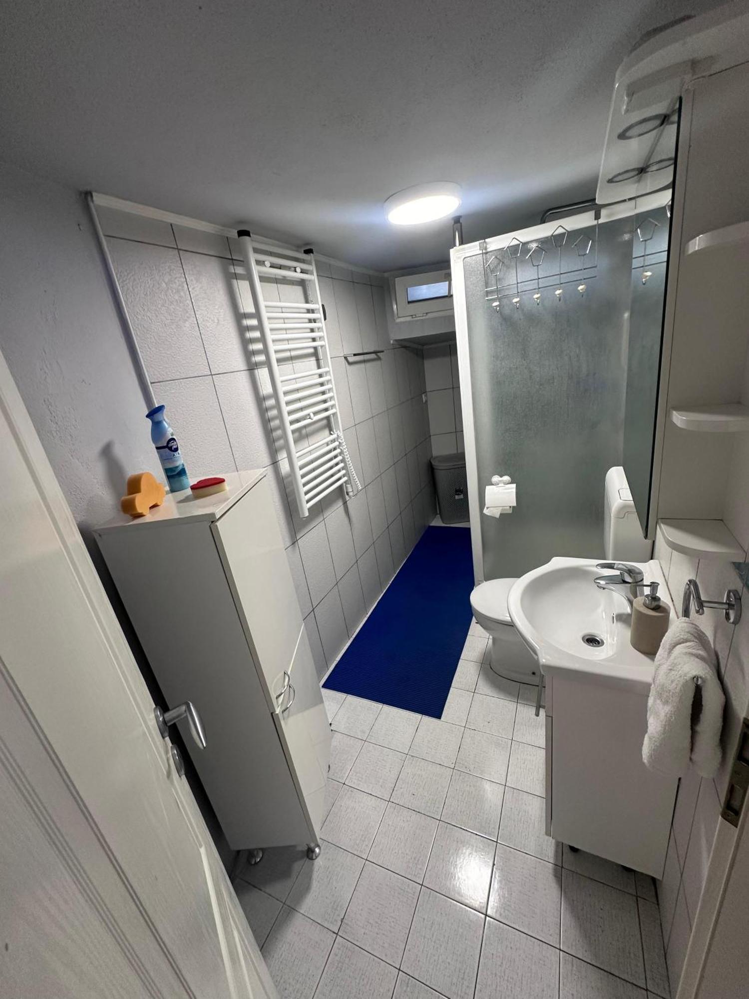 Studio Apartman M&M Split Exteriör bild